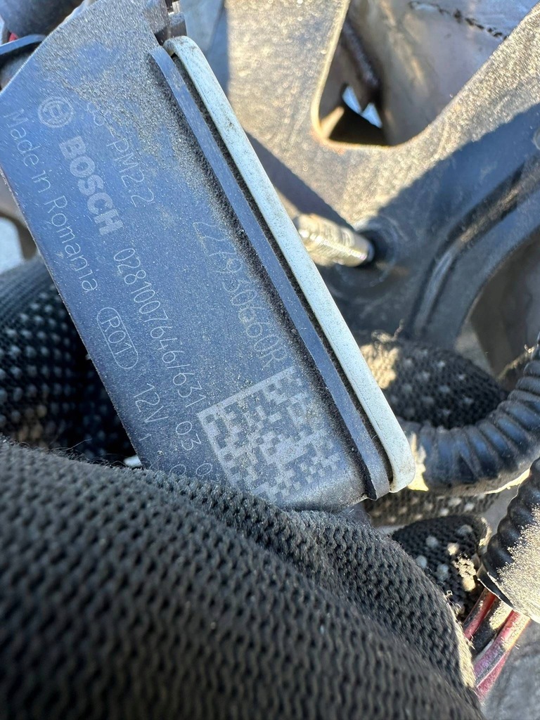 фото №11, Master iii lift каталізатор dpf 2.3 d kompletny 201008504r