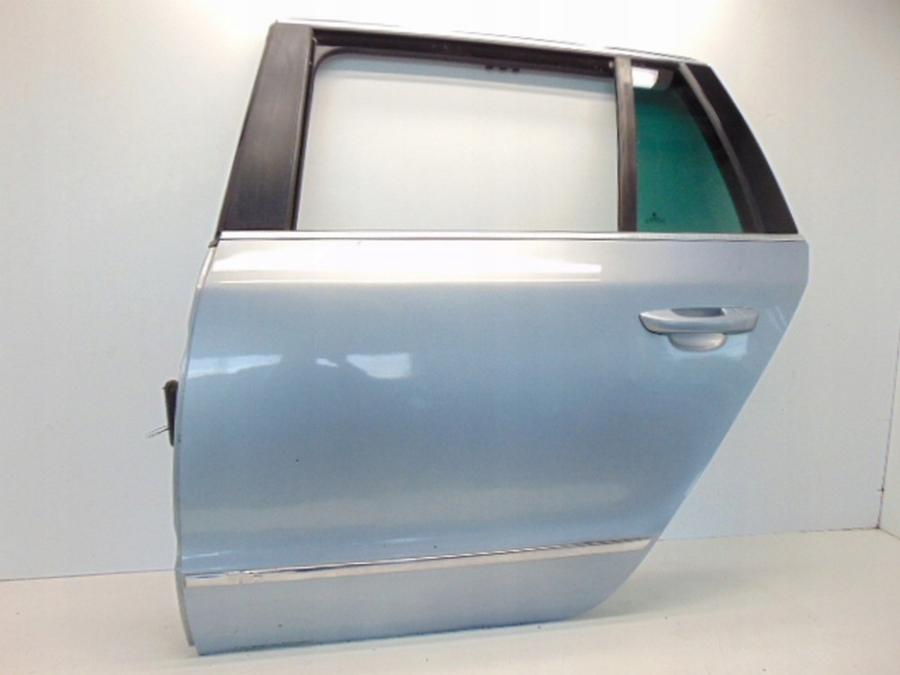фото №1, Двері ліва лівий задня задні skoda superb ii 3t kombi lf8k