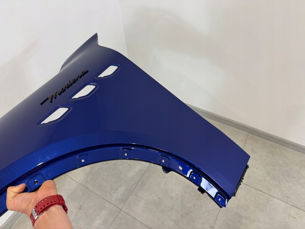 фото №11, Maserati grecale крила перед лівий ladna