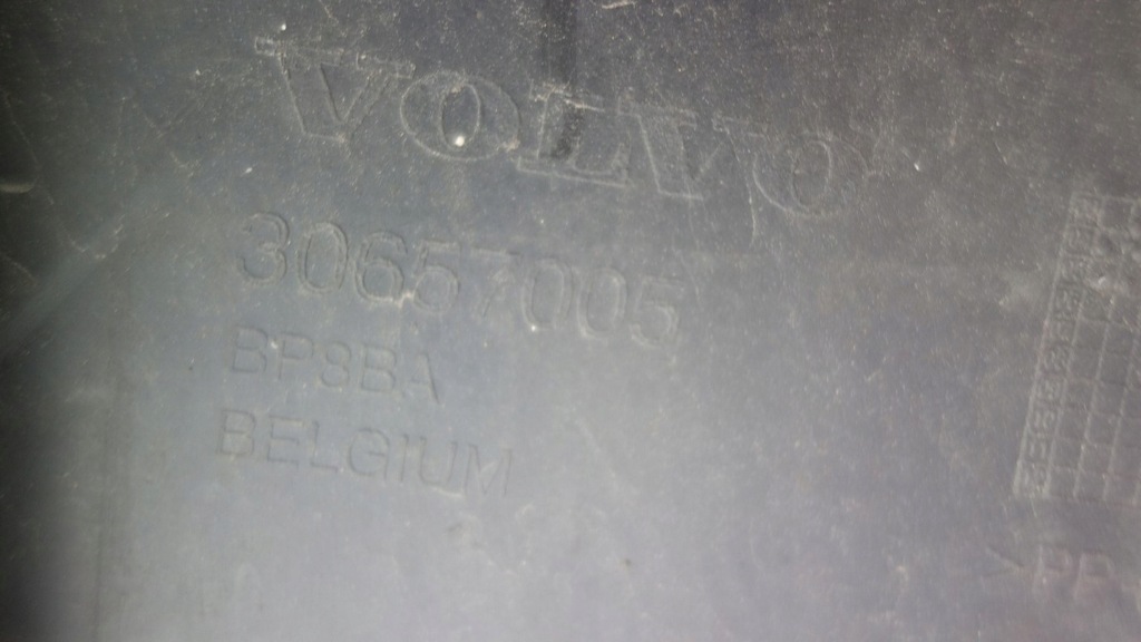 фото №13, Volvo s40 ii 04-07 бампер перед передній / 3886