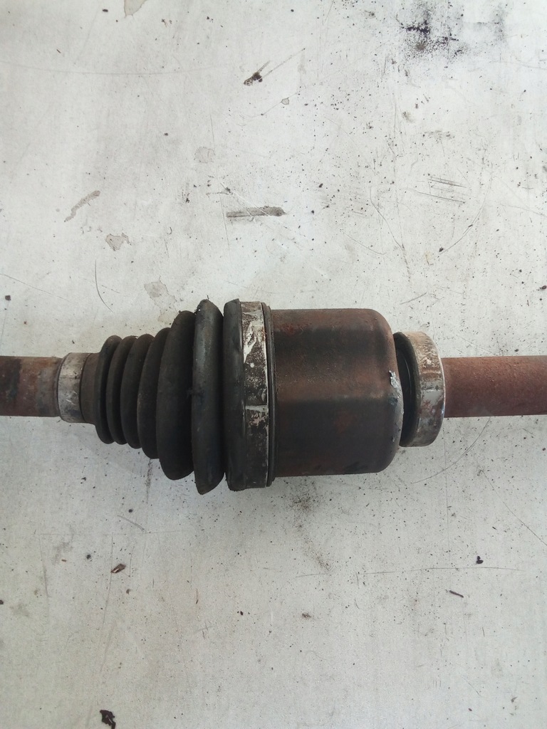 фото №4, E663 привідний вал довга master 3 391005187r