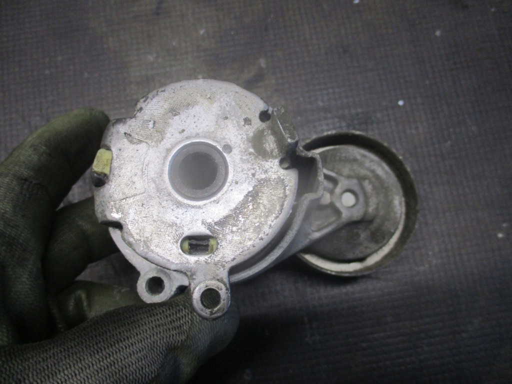 фото №2, Натяжитель оборудование 117500001r renault scenic grand iii 09-13r.