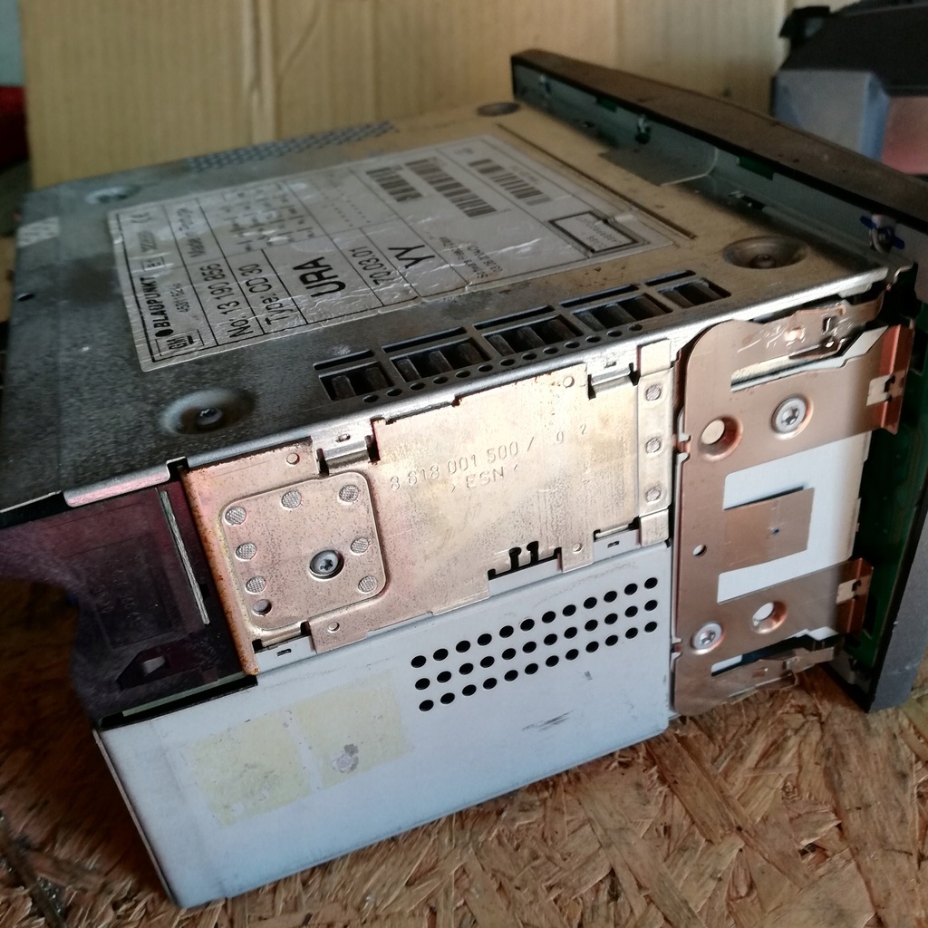 фото №5, Радио opel zafira b 13190856