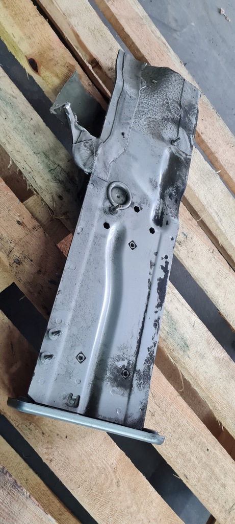 фото №10, A7 4g лонжерон левая левый перед ly7g a6 c7 4g s6