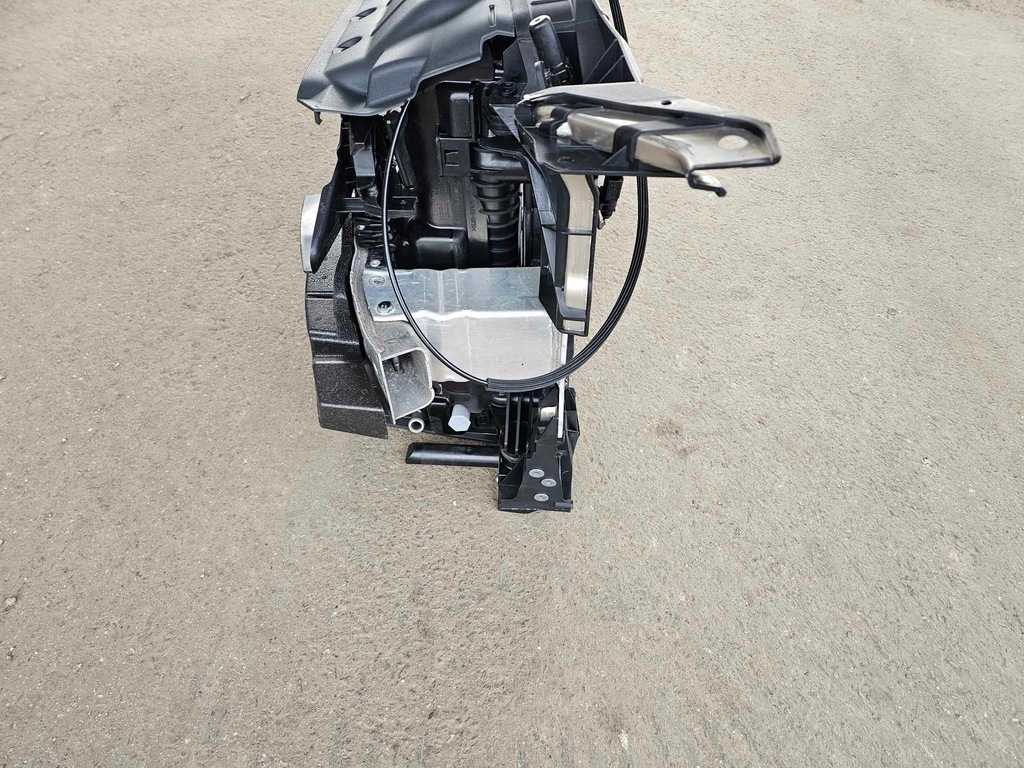 фото №12, Pas передний радиатор вентиляторы усилитель балка audi rs5 f5 2.9