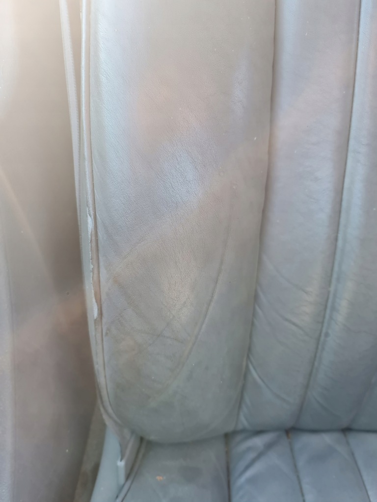 фото №4, Сиденье правый перед siwy pasiaty audi a8 d2 lubelski