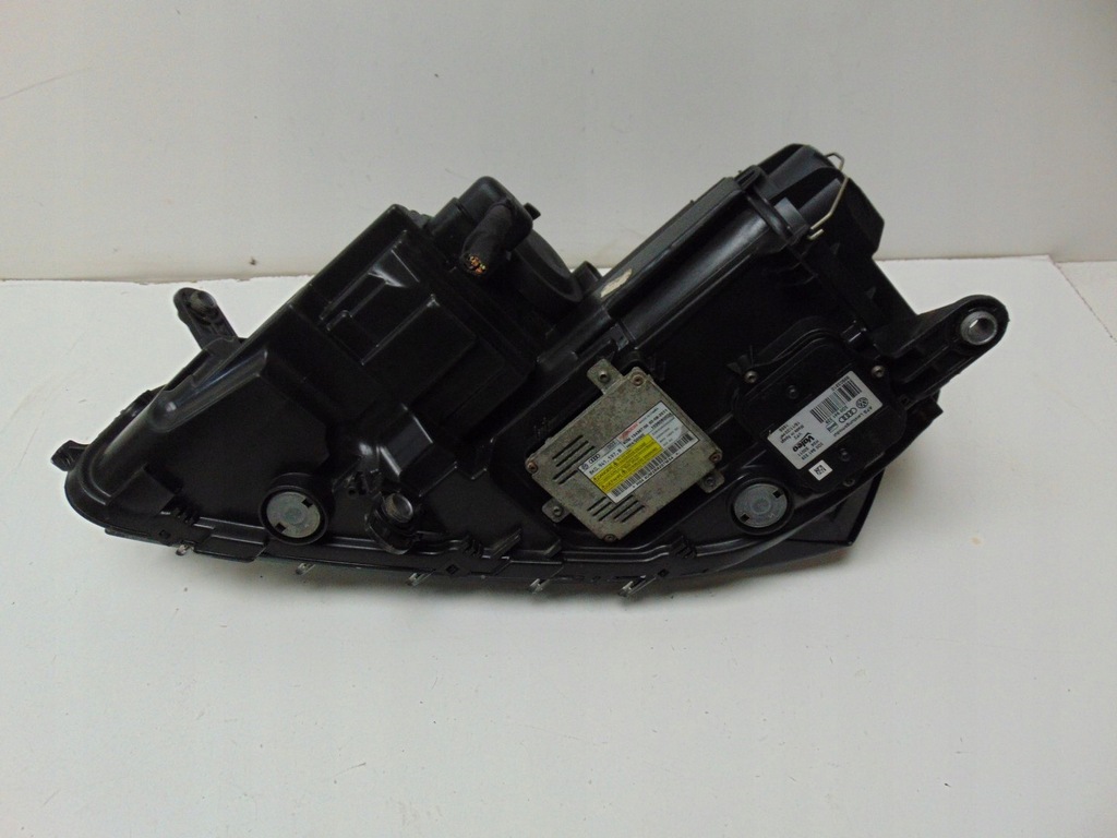 фото №12, Лампа права перед bi ксенон vw passat b7 3ab941754 europa комплектна