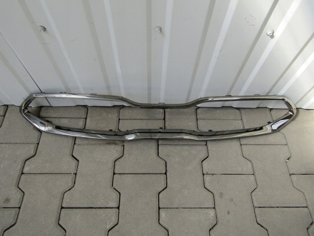 фото №1, Хром решётка радиатора kia ceed iii proceed gt 86352-j7900