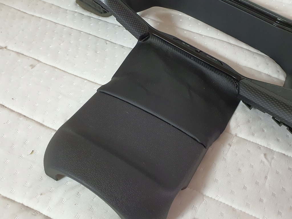 фото №9, Молдинг решітка dekor консолі vw t-roc t-cross