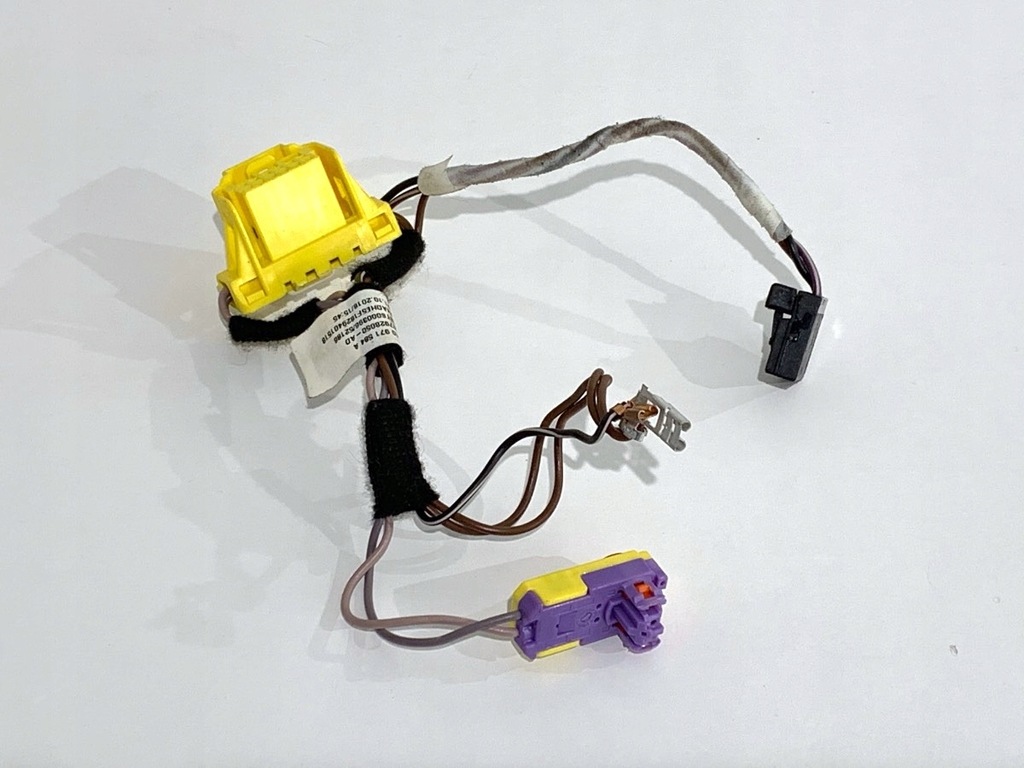 фото №1, Жгут подушки безопасности подушка безопасности skoda rapid