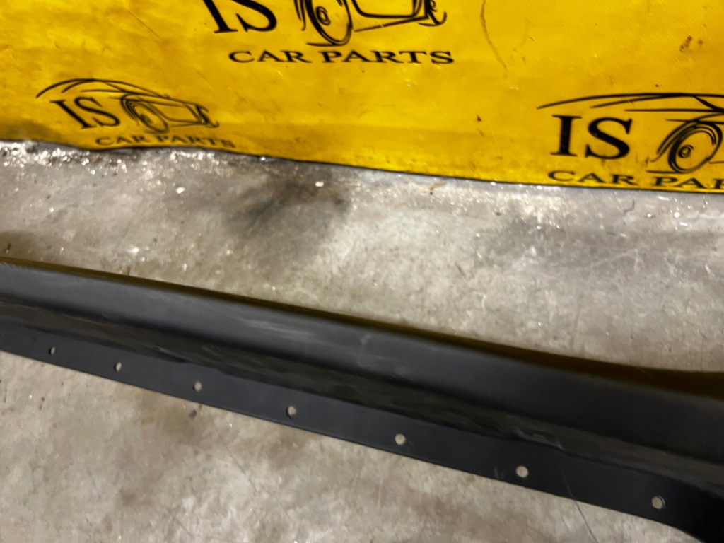 фото №8, Спойлер бампера перед mini cooper s r55 r56 r57 новий oem