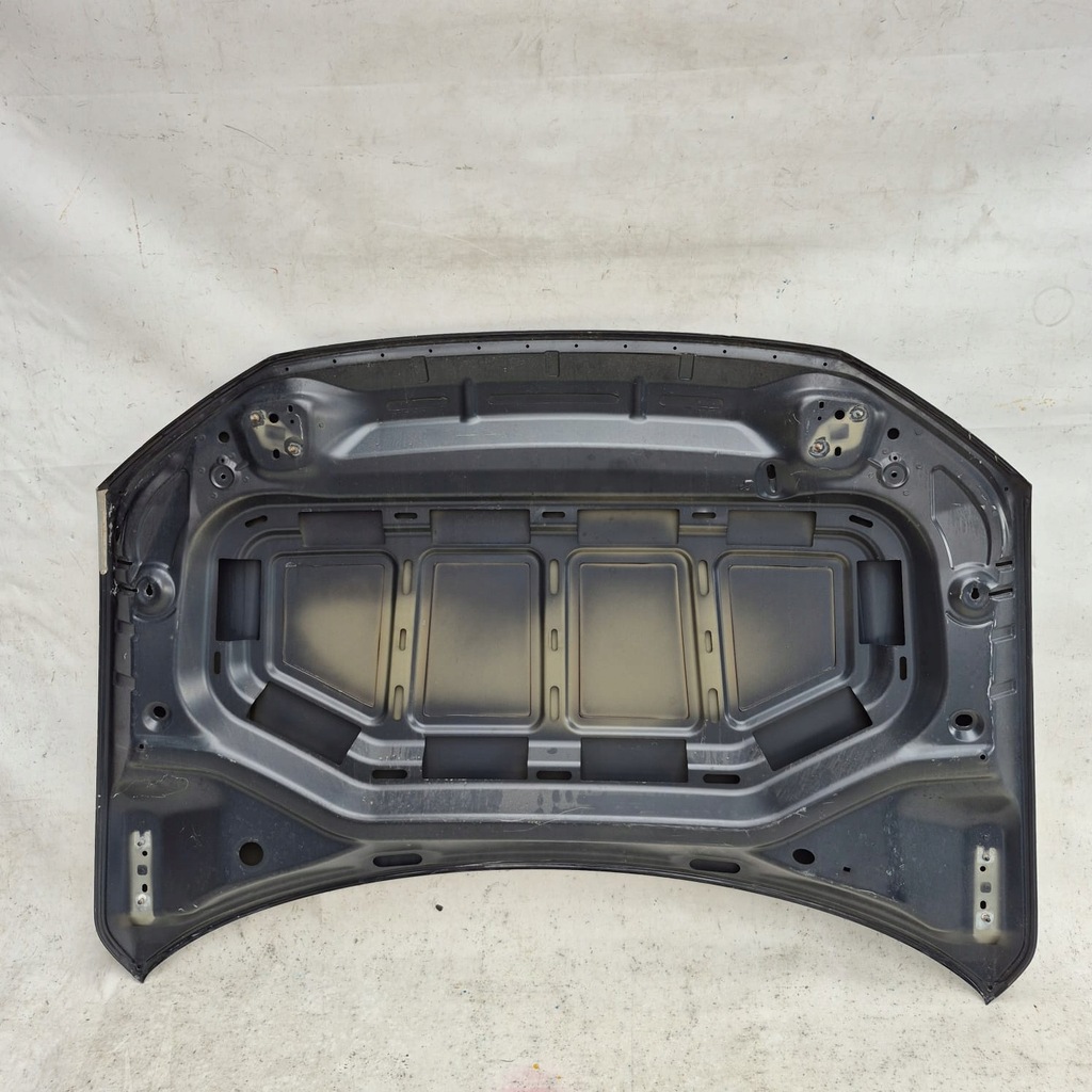 фото №15, Vw t-roc 17- капот кришка двигуна