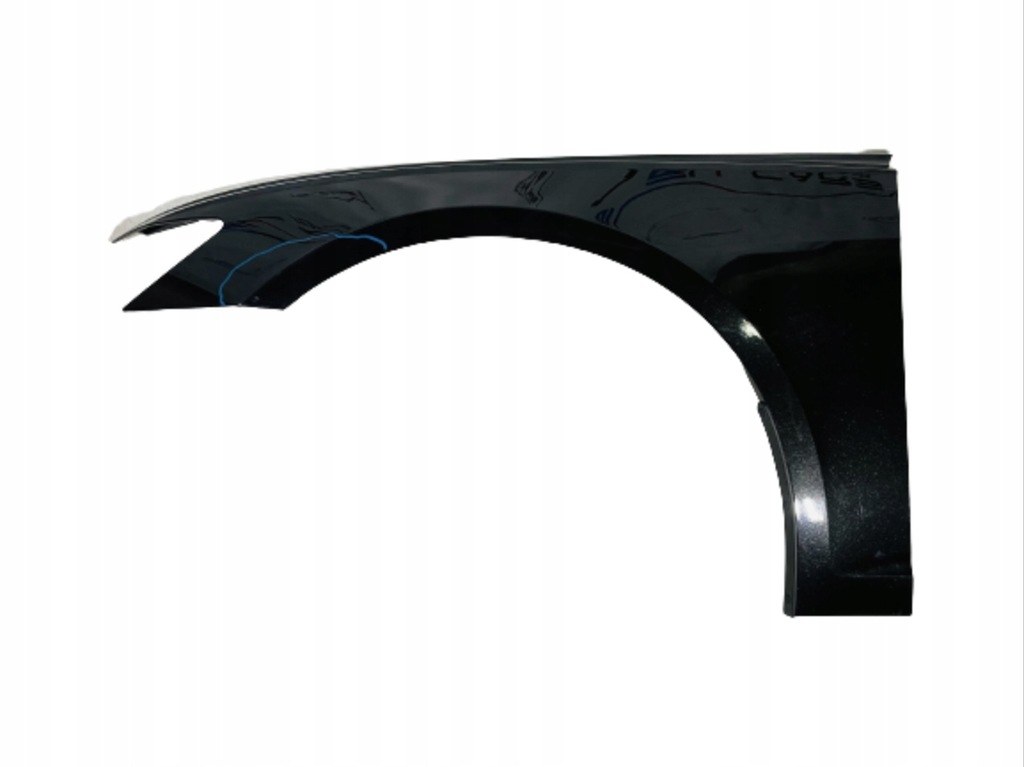 фото №1, Audi a6 4k c8 крыло левый перед 2017-2022 rok