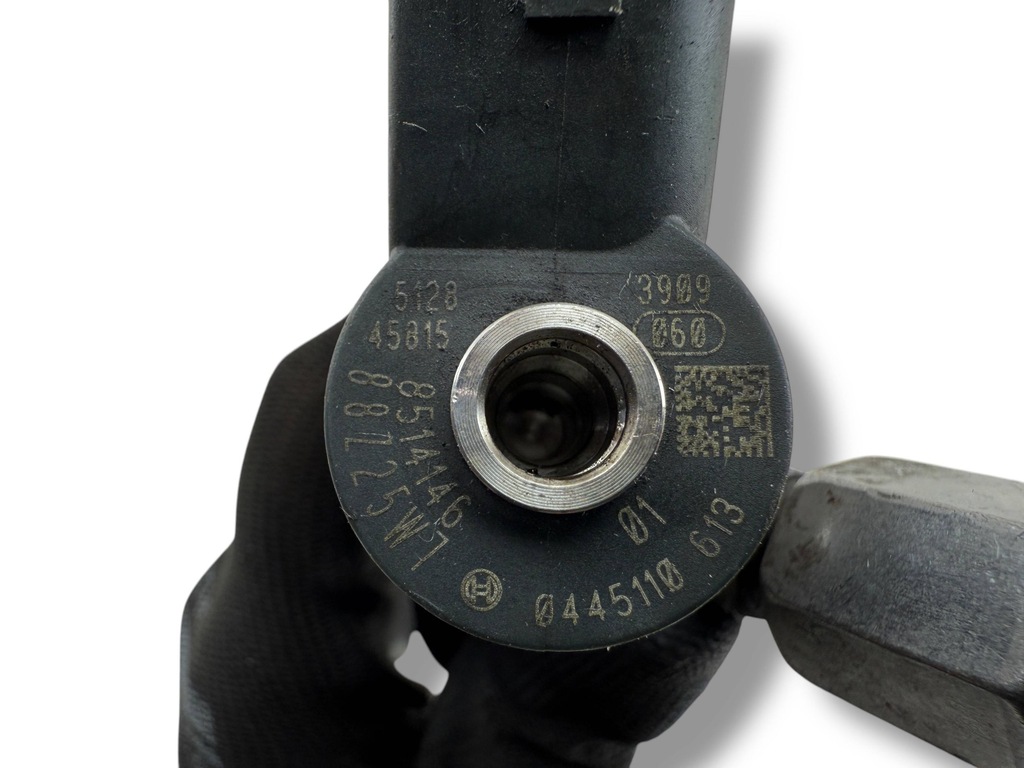 фото №6, Bmw 1 e81 e87 2009 с передний форсунка топлива