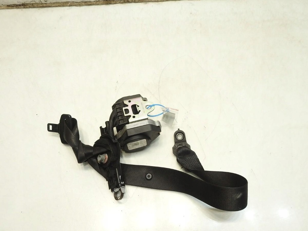 фото №4, Pas безопасности натяжитель правый перед mercedes r w251 60337260c