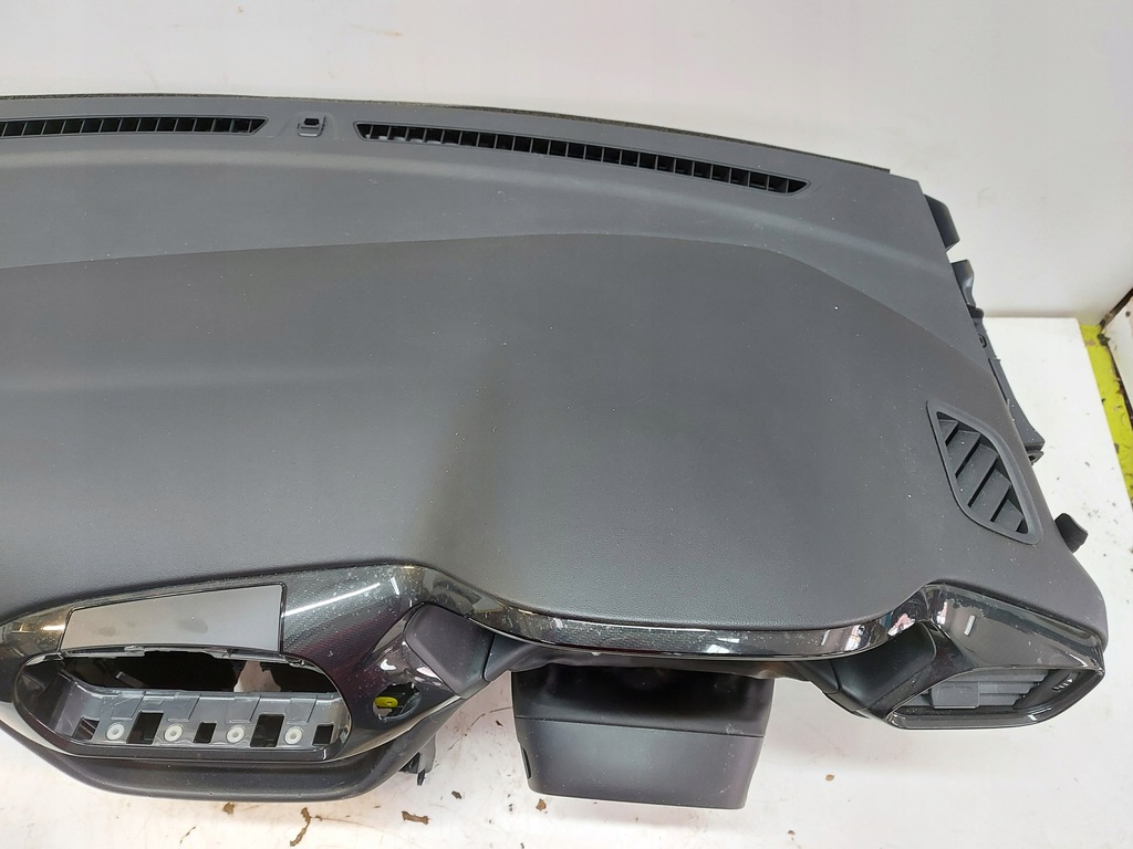 фото №7, Ford puma mk2 панель приладів pulpit консоль uk anglik панель приладів панель приладів