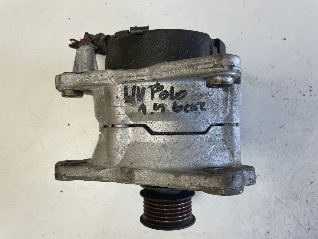 Vw polo 3 3 1.4 генератор 0123310001 с Разборки