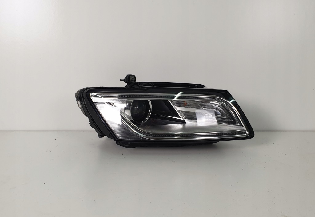 фото №1, Audi q5 8r lift лампа права bixenon led комплектна