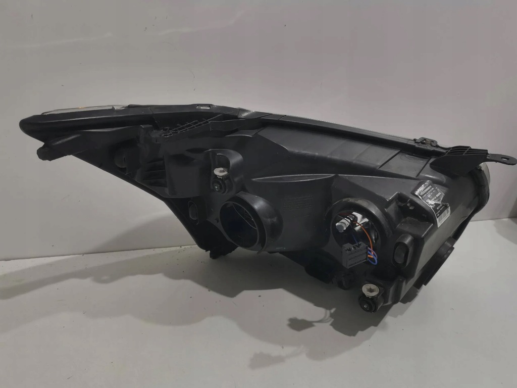 фото №7, Transit лампа ліва перед led ładna!