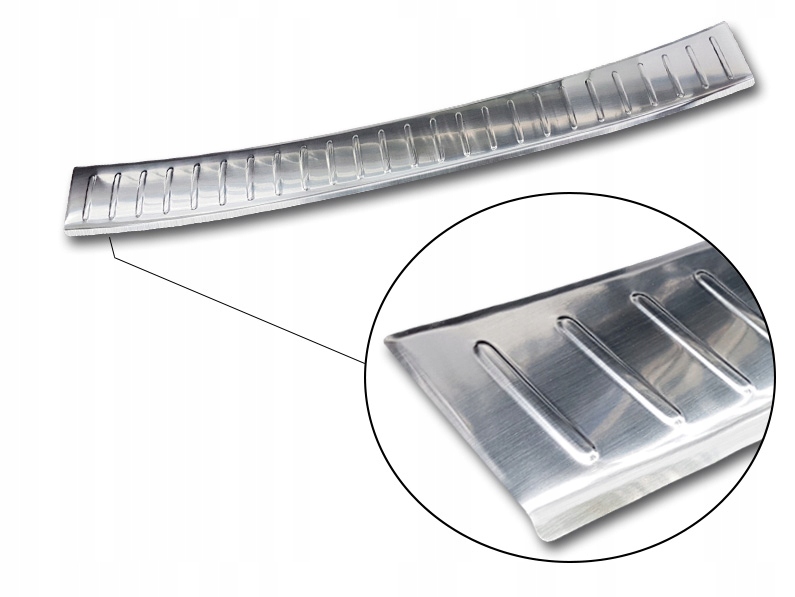 фото №10, Молдинг na бампер vw golf vii 3d/5d 2012-fl2017