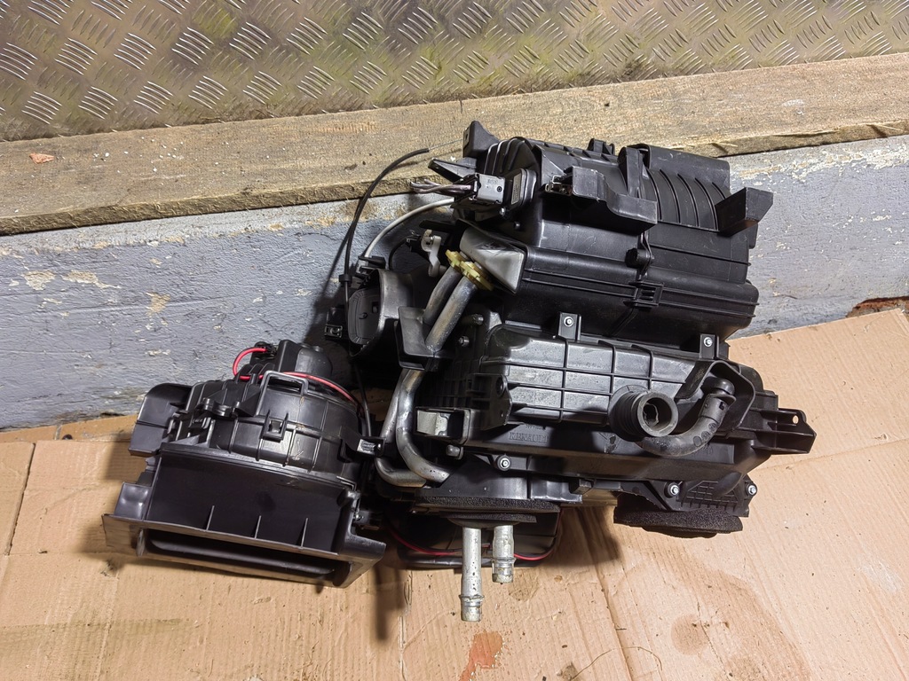 фото №6, Отопитель 8200447414 renault kangoo iii