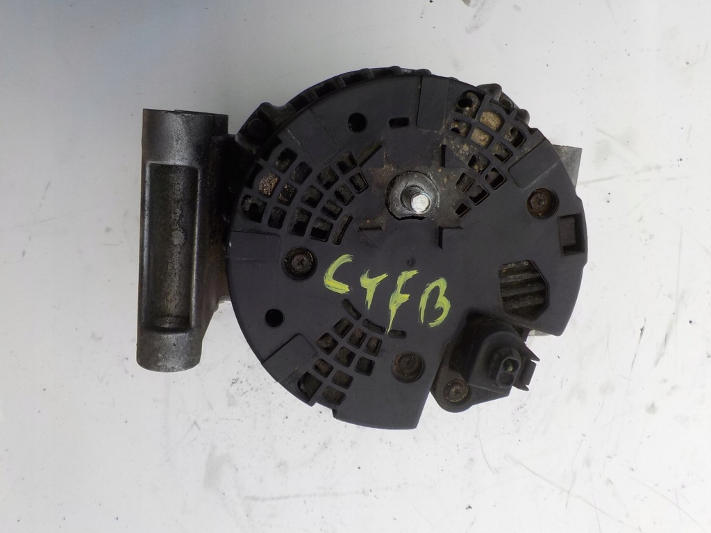 Transit mk7 mk8 13r 2.2 tdci 125km cyfb drfb генератор cc1t-10300-bb Недорого