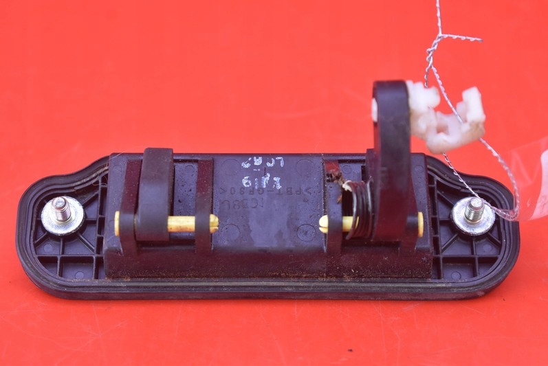 фото №5, Ручка кришки задня задній mazda premacy 1 i cp lift 01-05