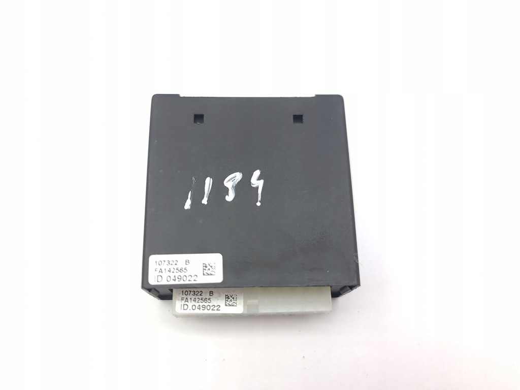 фото №7, Mazda cx-5 2013 блок керування / модуль фаркоп буксирувальний