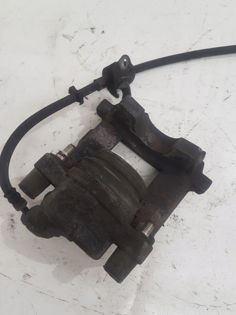 фото №10, Peugeot 508 i суппорт тормозной правый перед 1.6ehdi