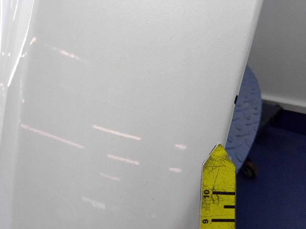 фото №9, Volvo v90 s90 ii капот передня crystal white