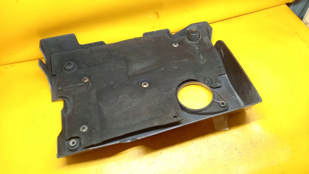 фото №9, Захист верхній двигун alfa romeo 156 2,4jtd b076