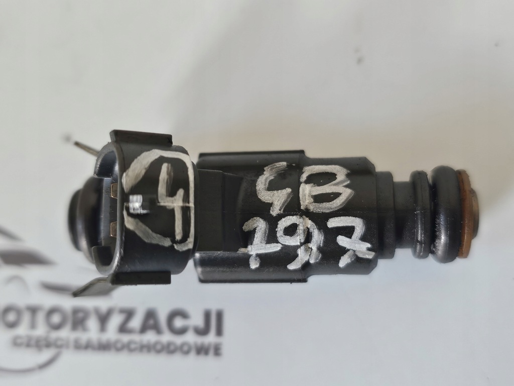 фото №7, Peugeot 208 1.2 vti hmz hm01 82km инжектор форсунка 9676017480 0280157127