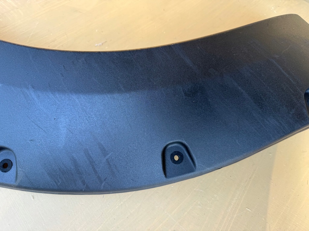 фото №9, Ford ranger молдинг крыла перед правая fdff081