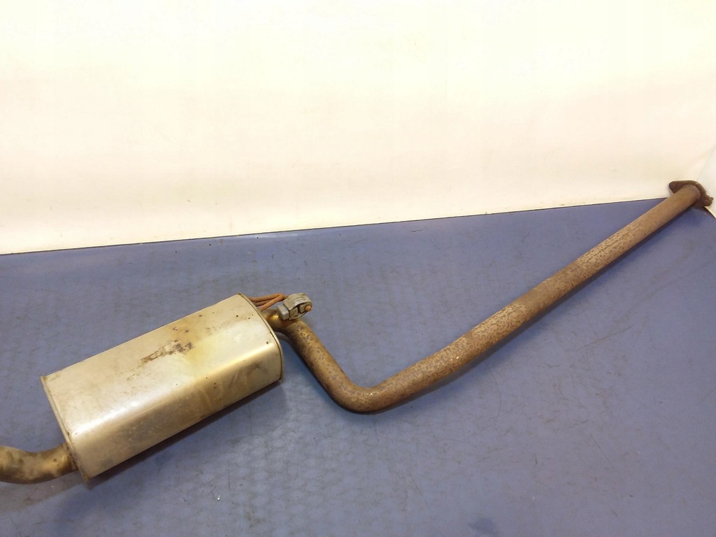 фото №5, Ford c-max mk2 1.5 tdci гаситель система выпускной