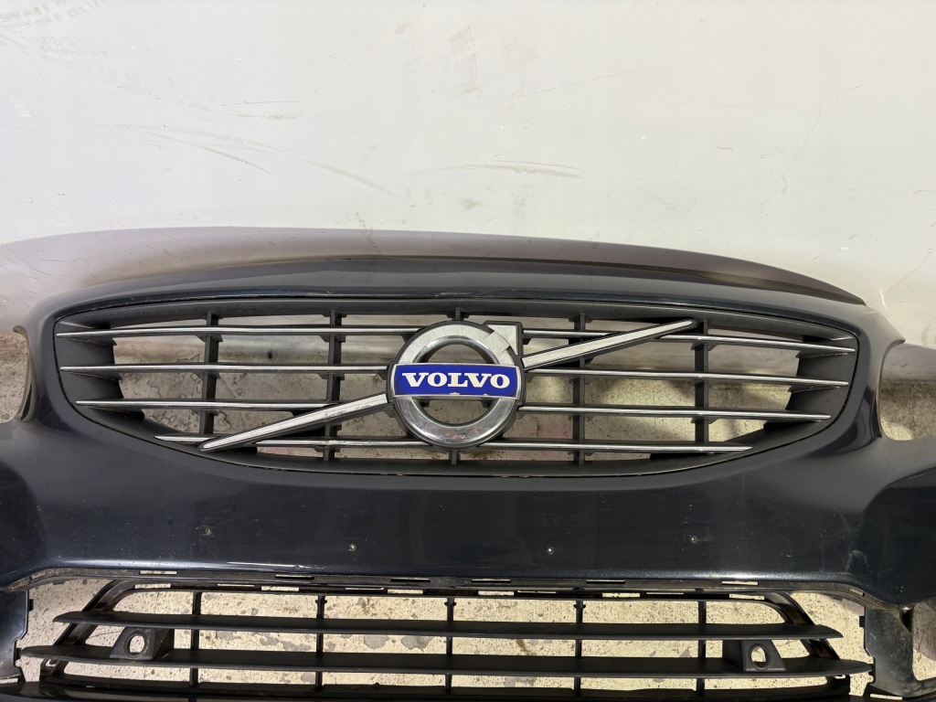 фото №10, Бампер перед передний volvo v60 lift 14-18