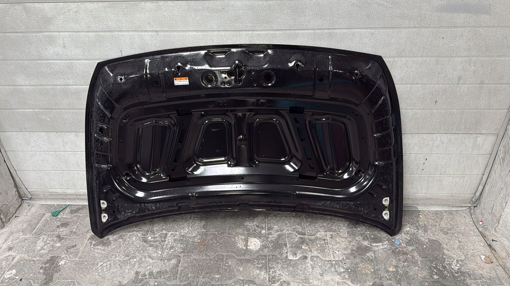 фото №4, Kia niro 2018- капот