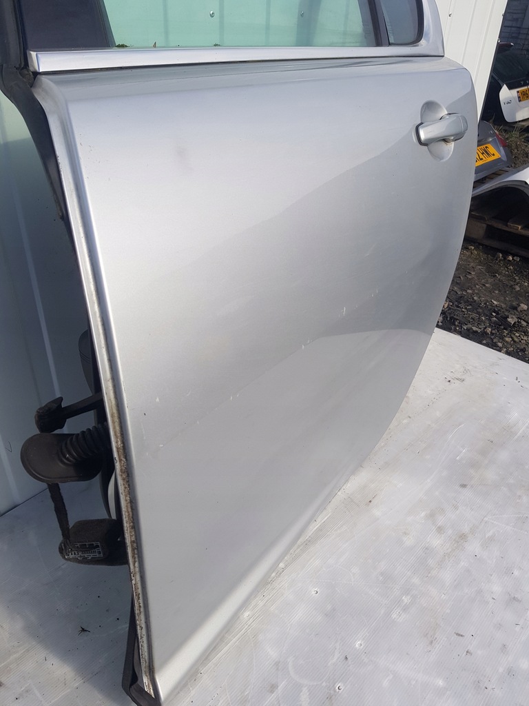 фото №7, Jaguar xf sedan 08- дверь левая задняя полный