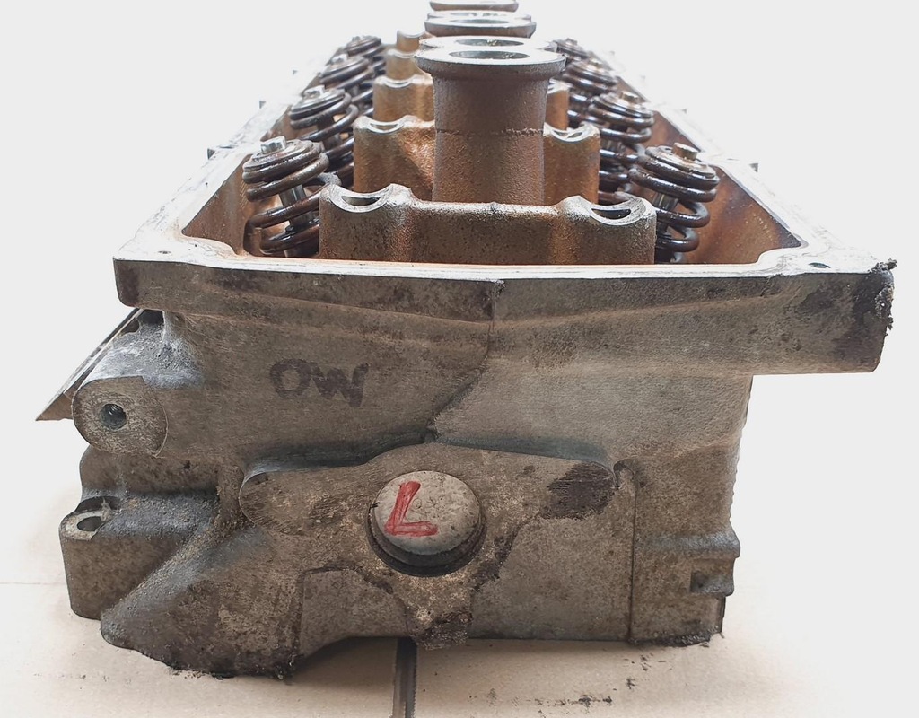 фото №11, Головка двигателя dodge ram 5.7 53021616ba