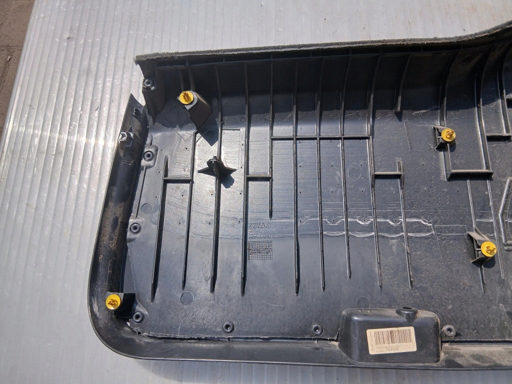 фото №9, Полка багажника volvo v70 ii 04r 2.4d