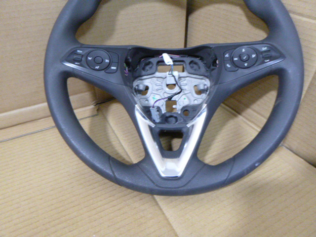 фото №5, Воздуховод opel crossland x пластик мультифункция