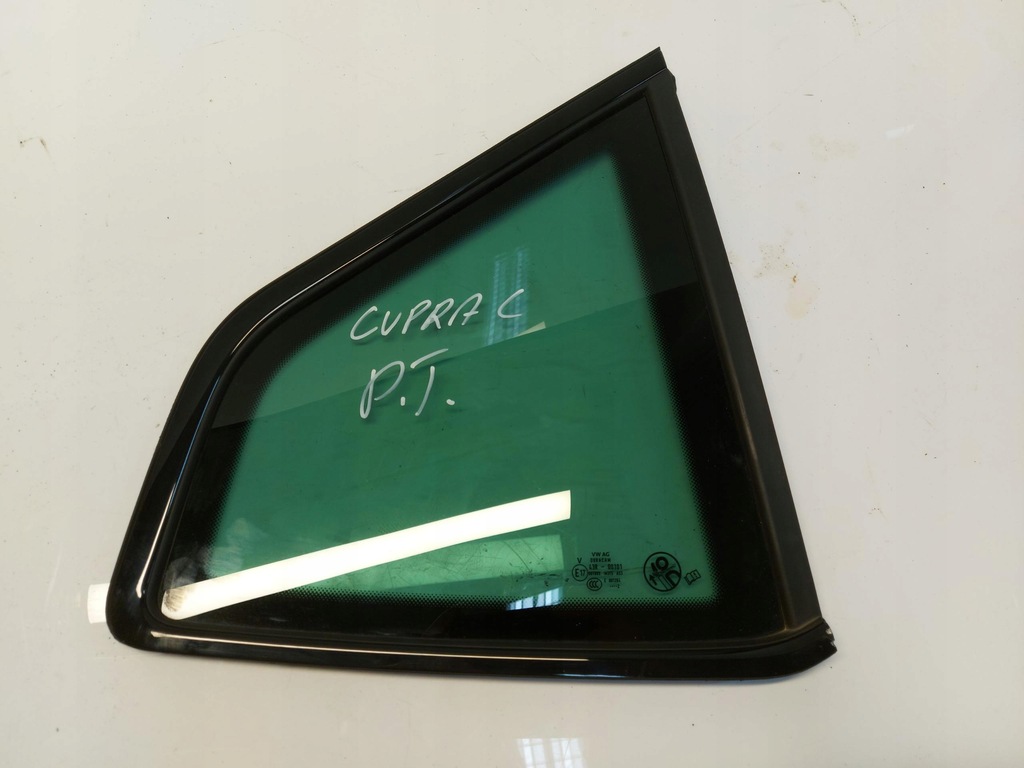 фото №1, Cupra ateca скло кузовна правий задня