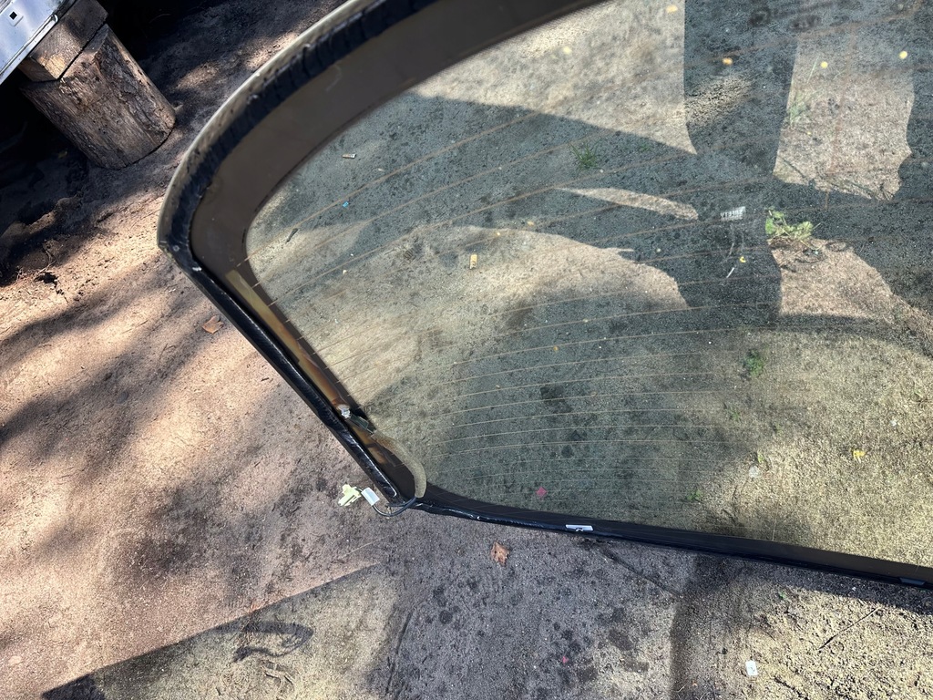 фото №5, Kia optima iii 10-15 стекло задняя задняя sedan 2012r