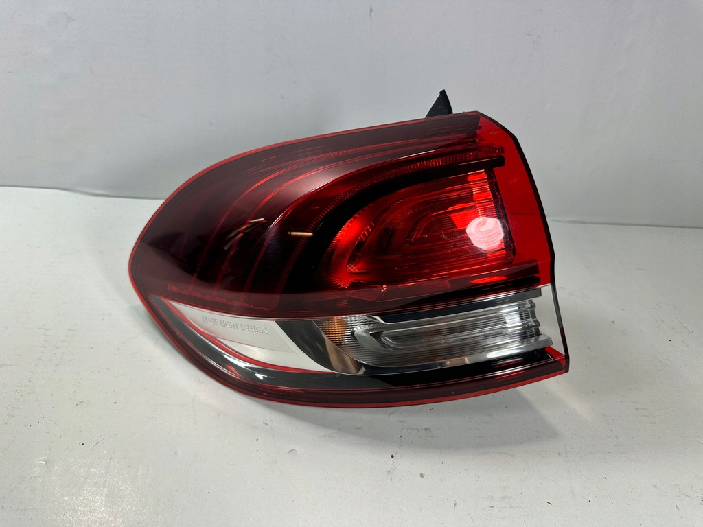 фото №1, Scenic iv лампа левая задняя задняя 265550644r