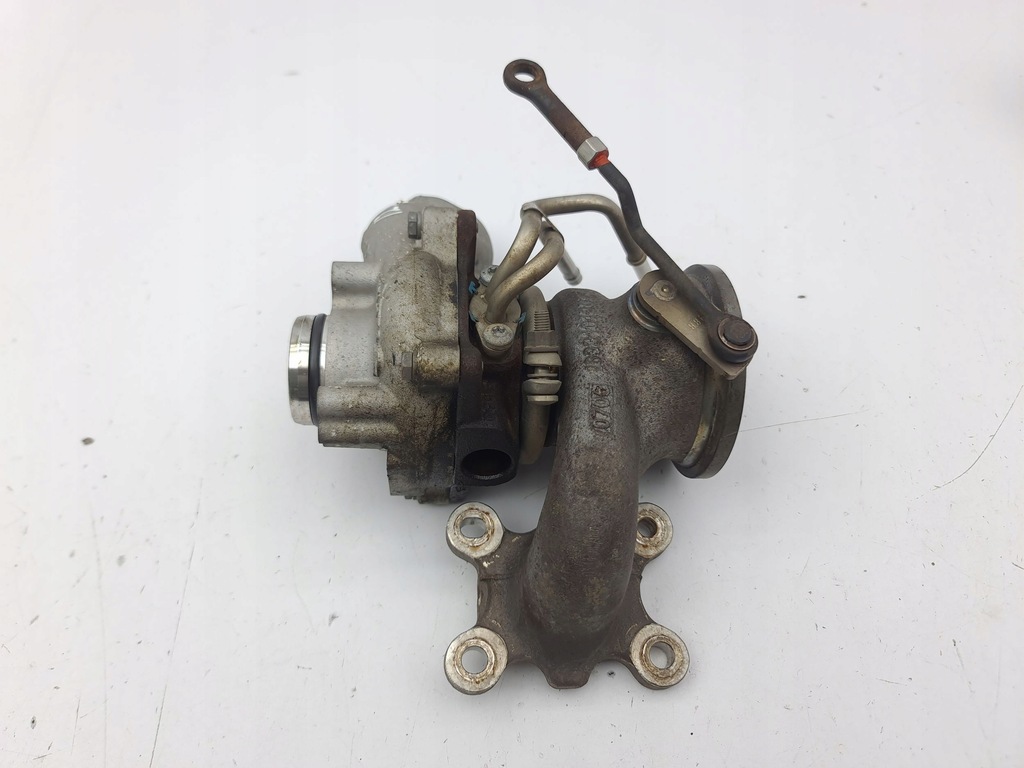 фото №1, Seat ateca 2017 турбина