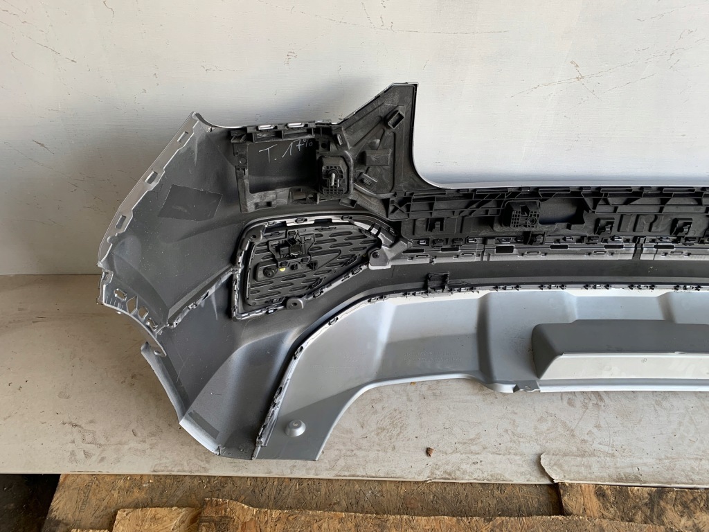 Audi q2 lift 20- бампер задня задній 81a Оригінал
