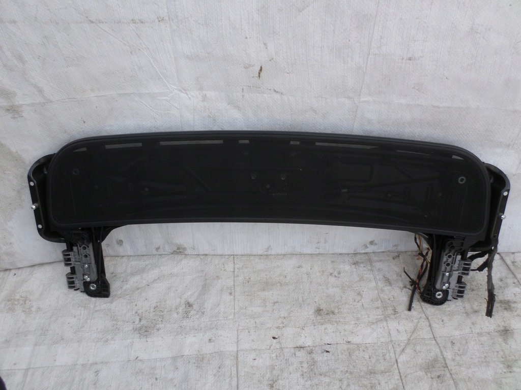 фото №1, Вітрозахисний екран windshot audi tt 8j cabrio 8j7862953