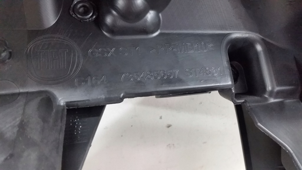 фото №12, Fiat punto evo приборная панель приборная подушка безопасности ремни