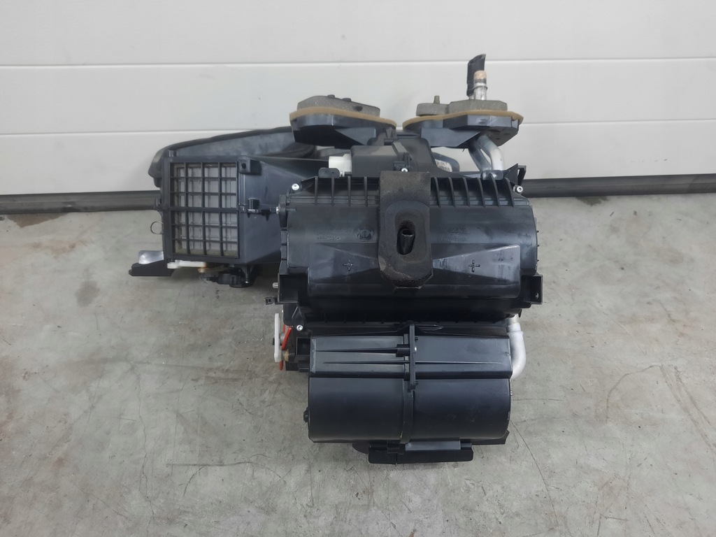 фото №6, Обігрівач ford fiesta mk7 1.4 tdci