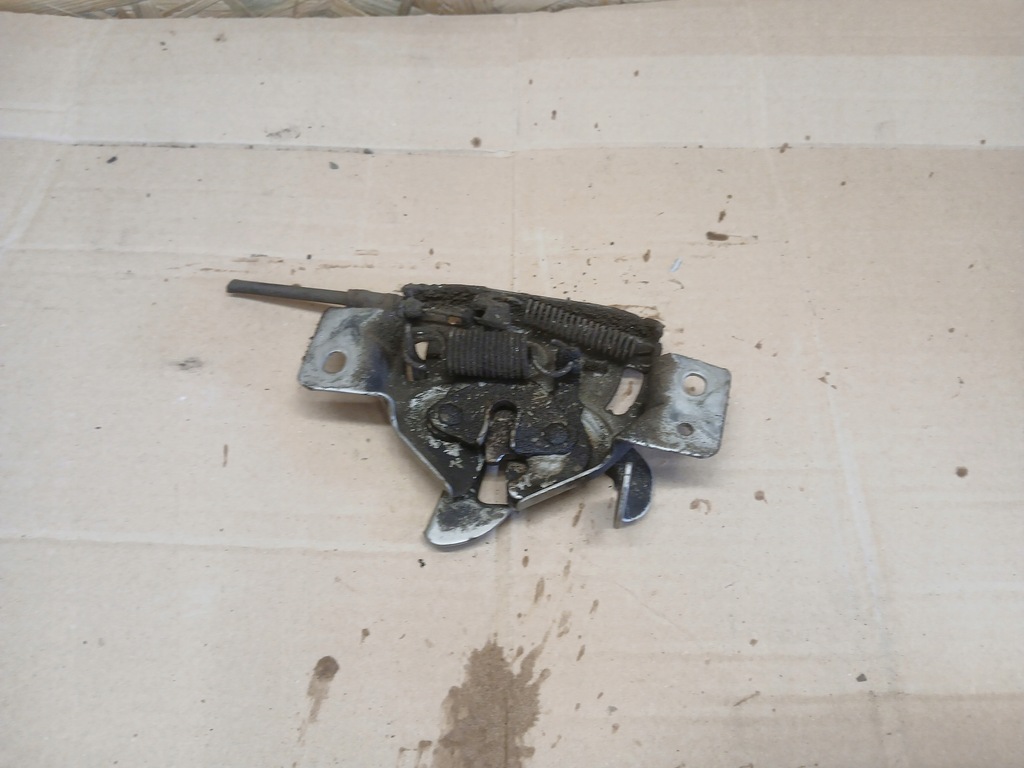 фото №7, Grand vitara i замок капот