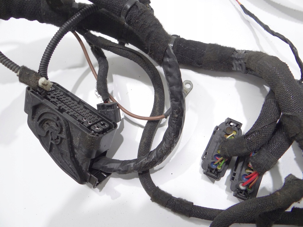 фото №10, Джгут електропроводка трубопровід двигуна bmw i3 i01